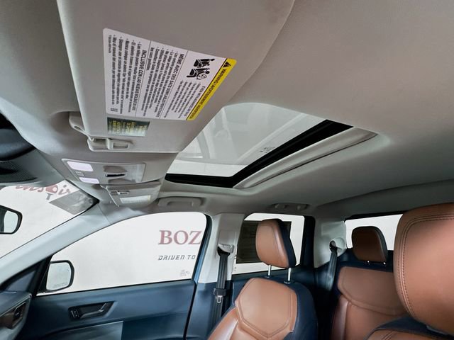 Certified 2022 Ford Maverick Lariat w/ Lariat Luxury Package image 27