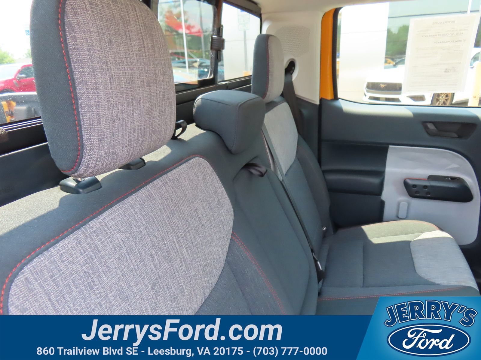 Certified 2022 Ford Maverick XLT w/ Equipment Group 300A Standard AWD/4WD image 35