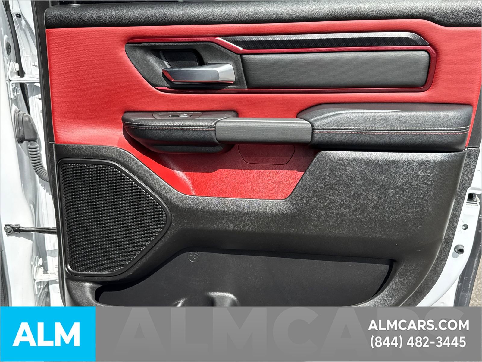 Used 2025 RAM 1500 Rebel w/ Rebel Level 1 Equipment Group image 18