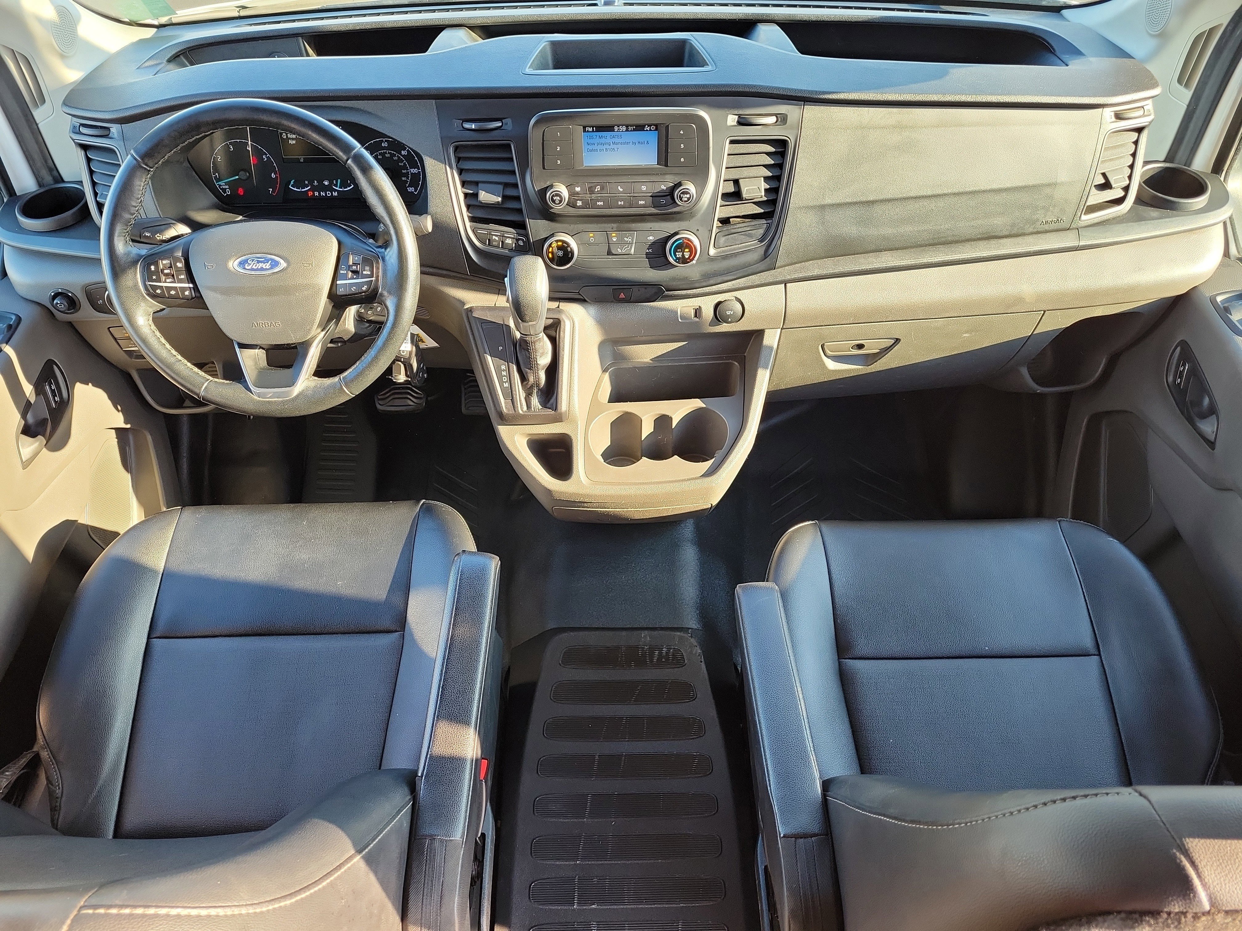 Certified 2023 Ford Transit 250 Medium Roof w/ Load Area Protection Package image 14