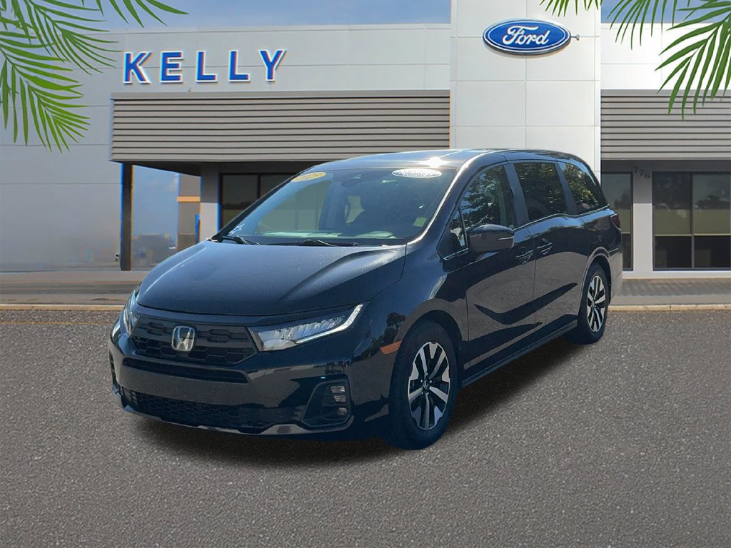 Used 2025 Honda Odyssey EX-L image 1