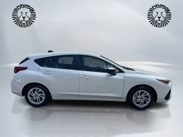 Used 2024 Subaru Impreza 2.0i AWD/4WD image 4