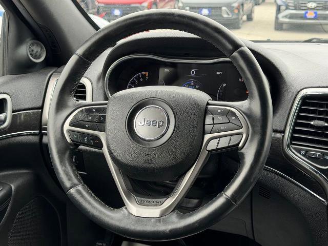Used 2018 Jeep Grand Cherokee Limited AWD/4WD image 20