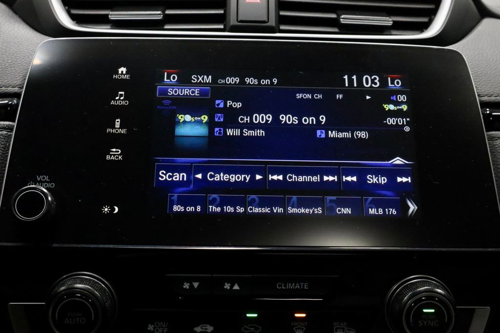 Used 2021 Honda CR-V EX image 10