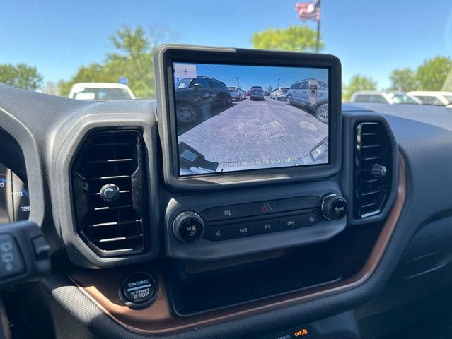 Certified 2024 Ford Bronco Sport Outer Banks w/ Tech Package AWD/4WD image 19