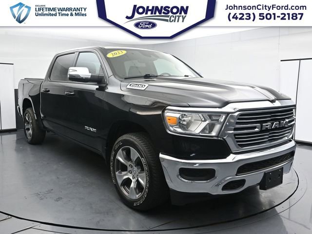 Used 2023 RAM 1500 Laramie