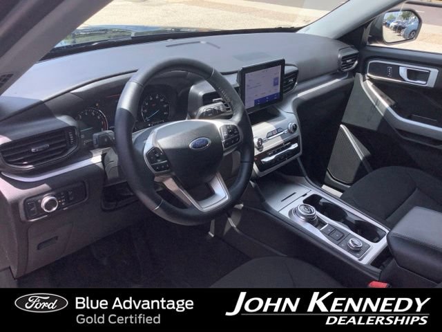 Certified 2023 Ford Explorer XLT AWD/4WD image 8