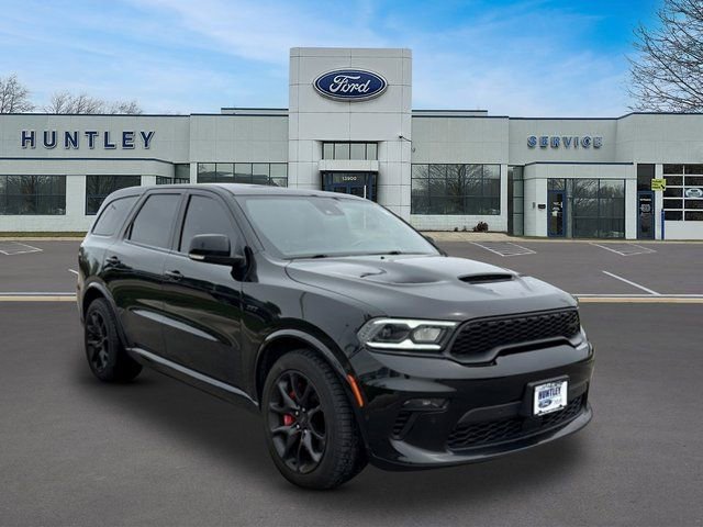 Used 2022 Dodge Durango SRT w/ SRT Interior Appearance Group AWD/4WD image 3