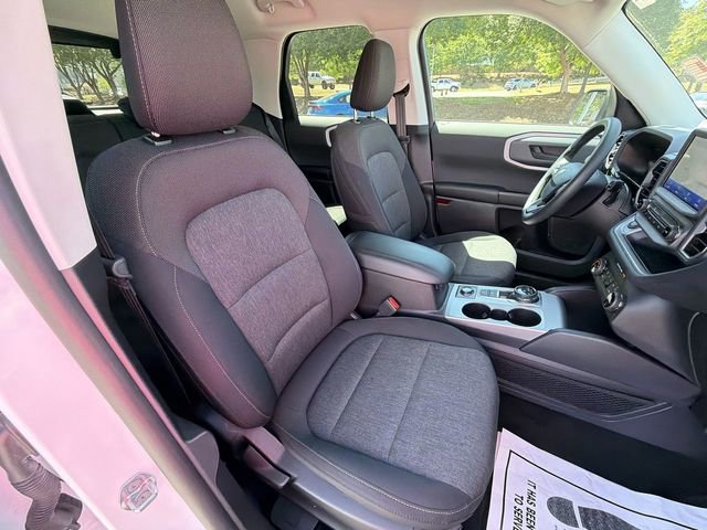 Certified 2024 Ford Bronco Sport Big Bend image 28