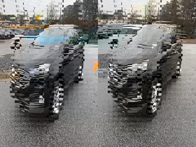 Certified 2024 Ford Edge Titanium image 4