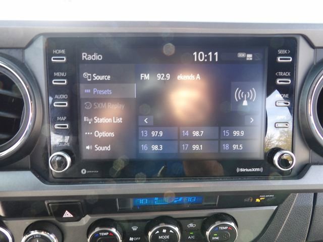 Used 2023 Toyota Tacoma TRD Off-Road w/ Technology Package AWD/4WD image 22