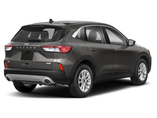 Certified 2021 Ford Escape SE w/ SE Sport Appearance Package AWD/4WD image 2