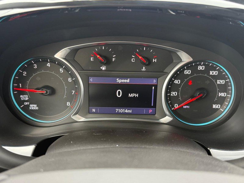 Used 2021 Chevrolet Traverse LT w/ LPO, Blackout Package image 25