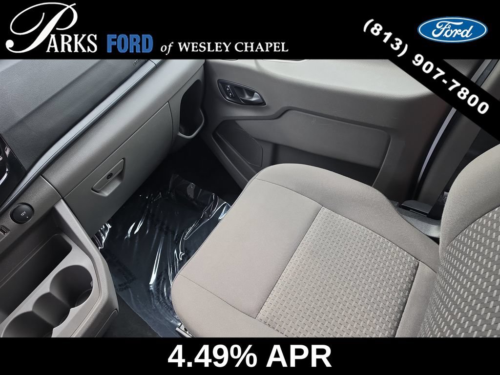 Certified 2025 Ford Transit 350 XLT RWD image 14