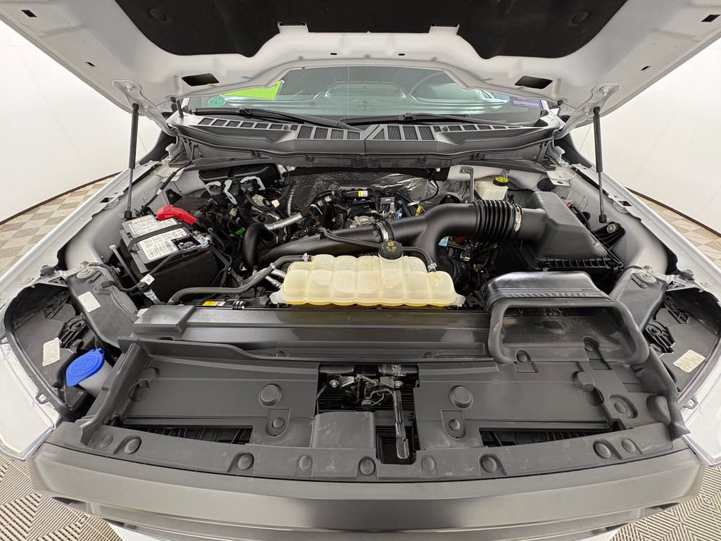 Certified 2023 Ford F150 XLT w/ Equipment Group 302A High image 34