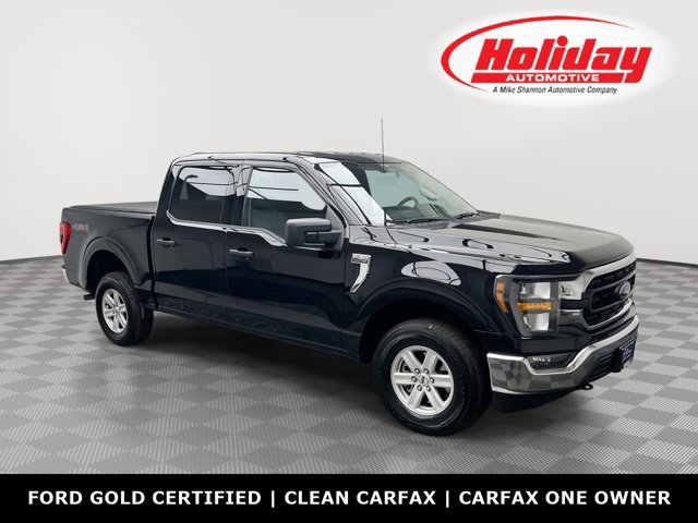 Certified 2023 Ford F150 XLT w/ Equipment Group 301A Mid AWD/4WD image 8