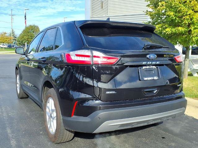 Certified 2024 Ford Edge SEL w/ Convenience Package AWD/4WD image 6