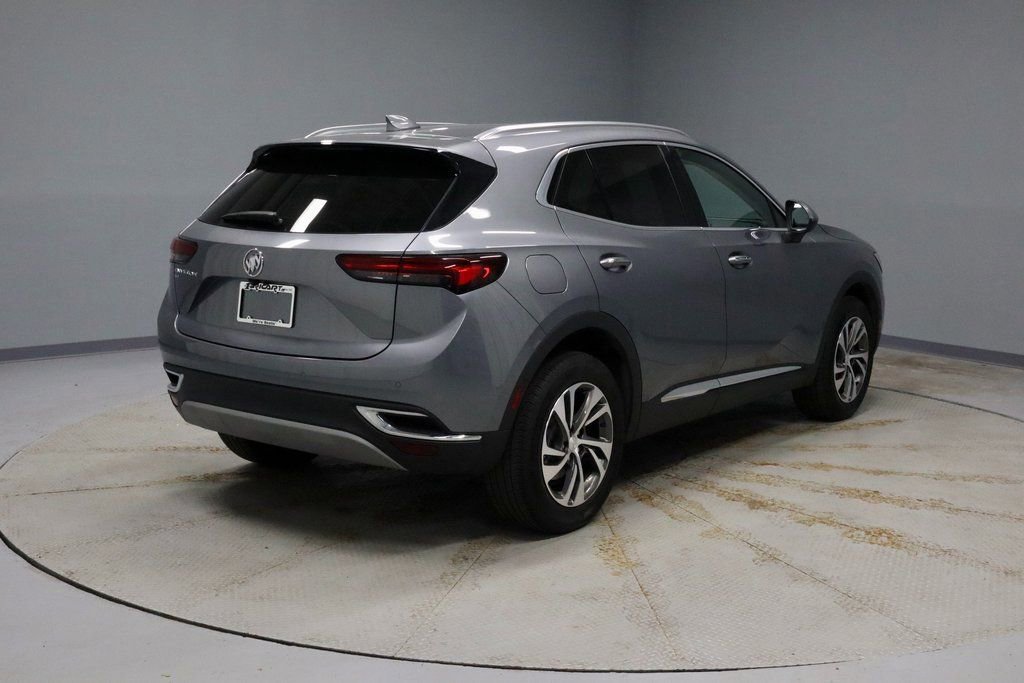 Used 2021 Buick Envision Essence image 5