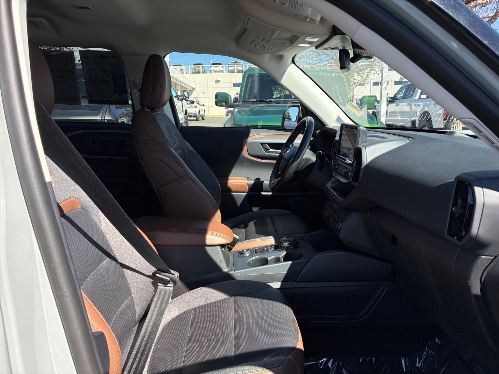 Certified 2021 Ford Bronco Sport Outer Banks image 19