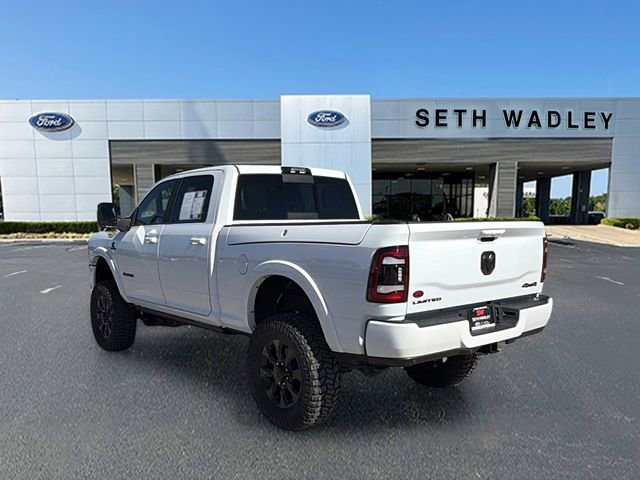 Used 2024 RAM 2500 Limited image 5