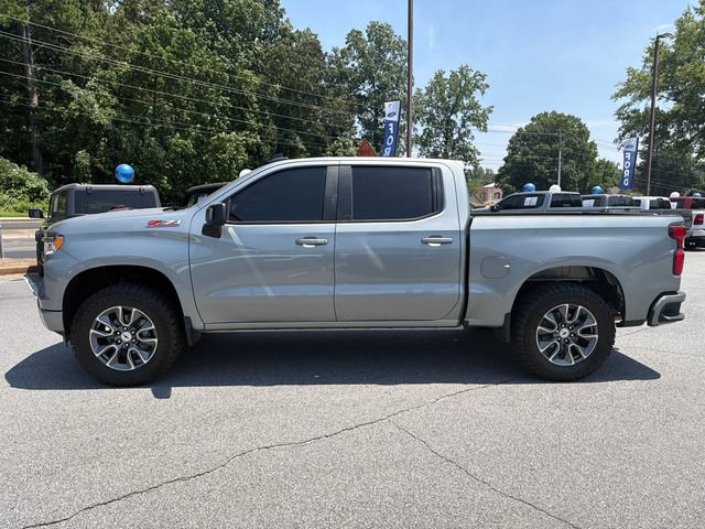 Used 2023 Chevrolet Silverado 1500 RST w/ Convenience Package II AWD/4WD image 4