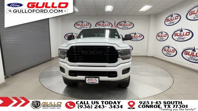 Used 2022 RAM 2500 Laramie AWD/4WD image 7