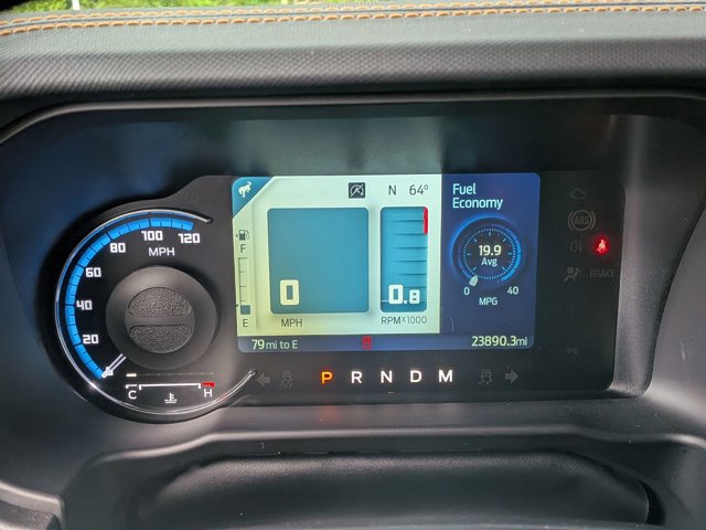 Certified 2024 Ford Bronco Badlands AWD/4WD image 19