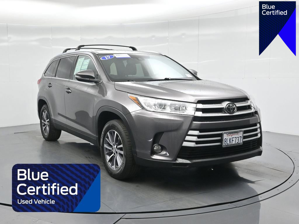 Used 2019 Toyota Highlander XLE