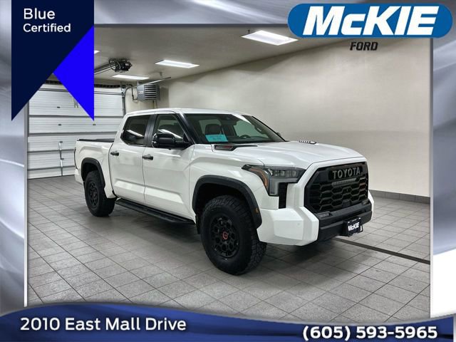 Used 2024 Toyota Tundra TRD Pro image 1