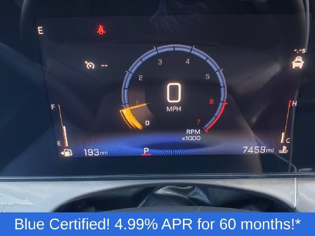 Used 2025 Chevrolet Trax ACTIV w/ Driver Confidence Package FWD image 11