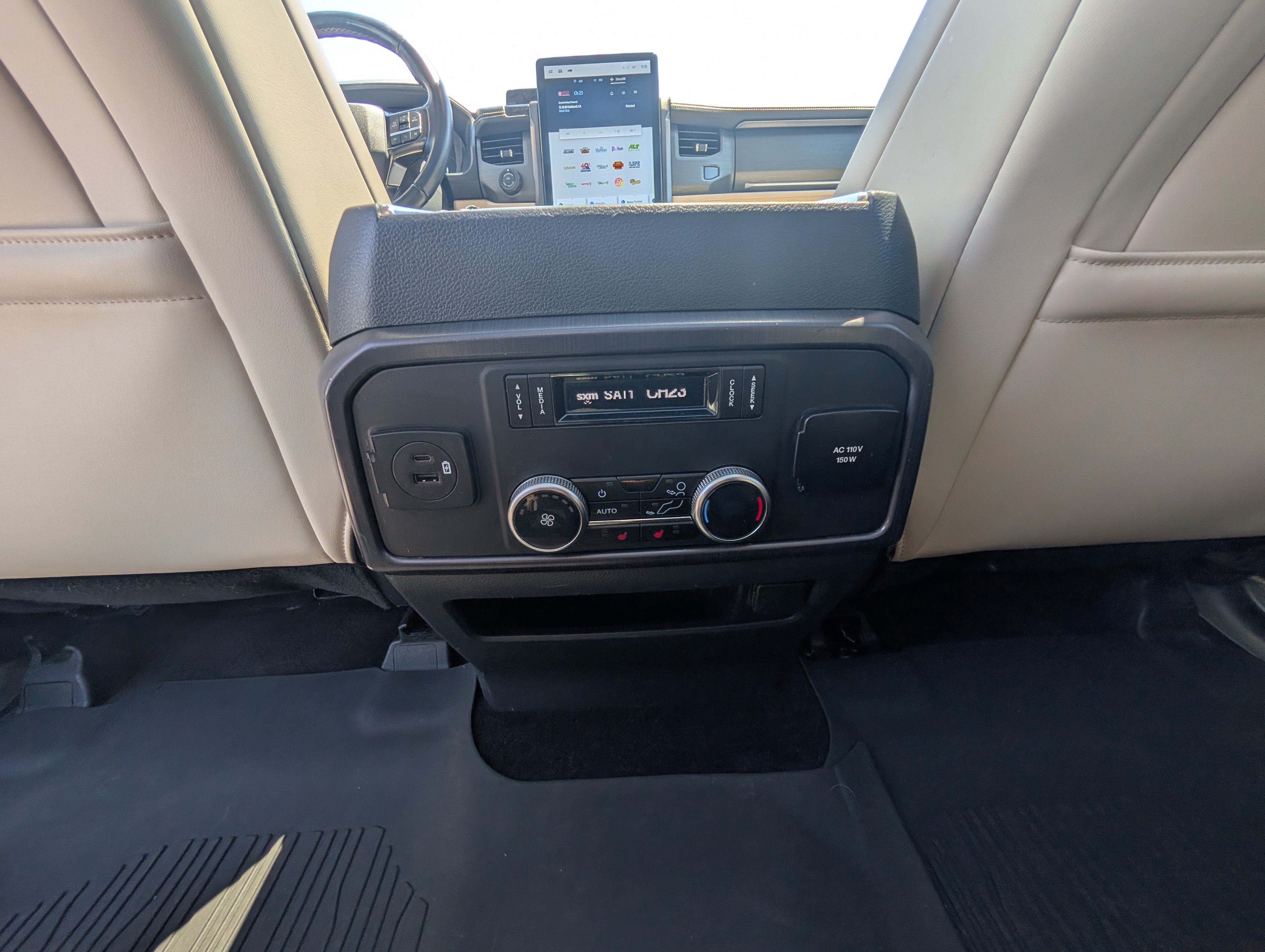 Certified 2023 Ford Expedition Max Platinum AWD/4WD image 20