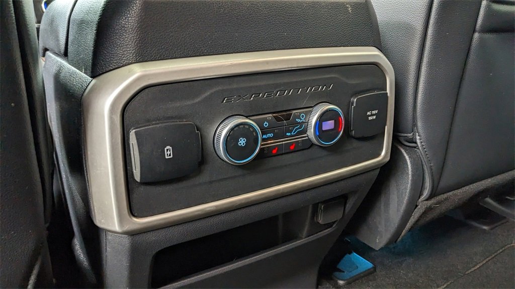 Certified 2022 Ford Expedition Max Limited image 37
