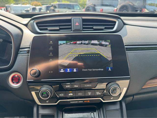 Used 2021 Honda CR-V EX-L image 20