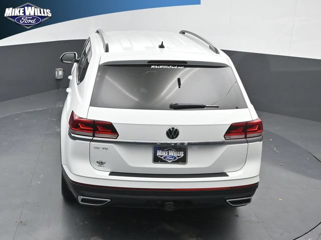 Used 2022 Volkswagen Atlas SE FWD image 14