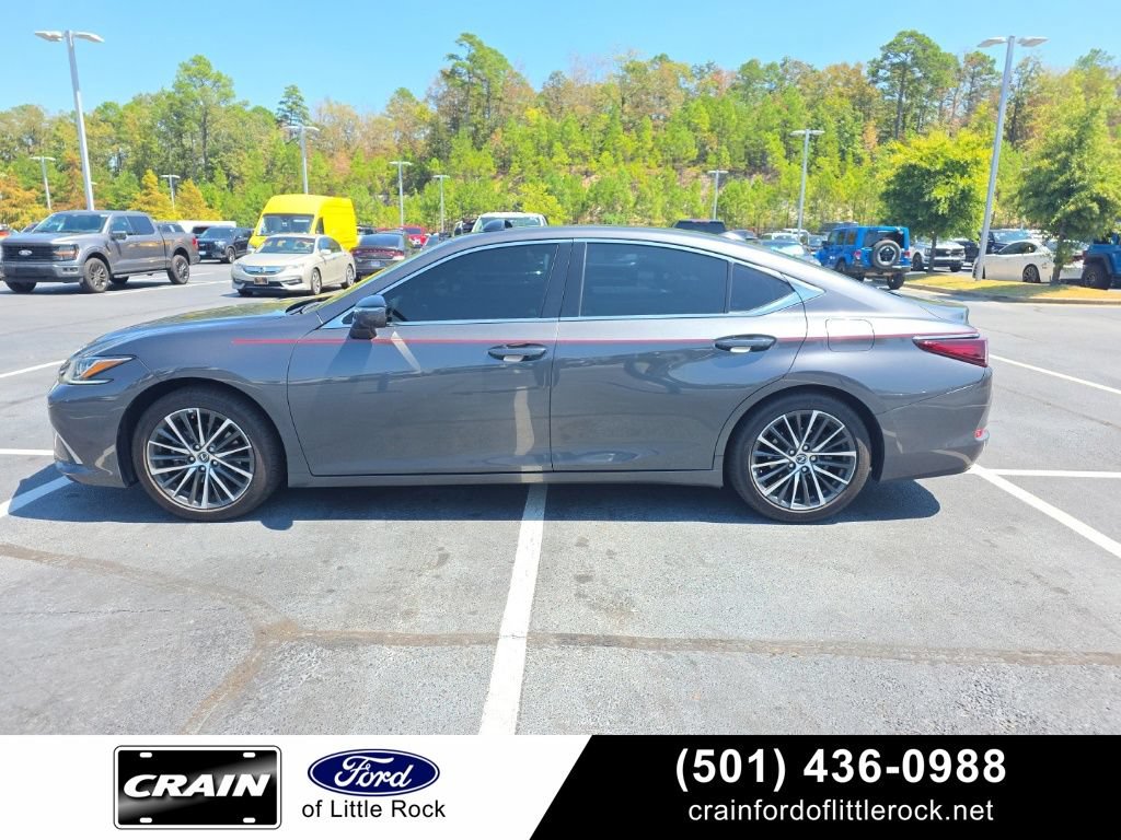 Used 2022 Lexus ES 350 w/ Premium Package FWD image 1