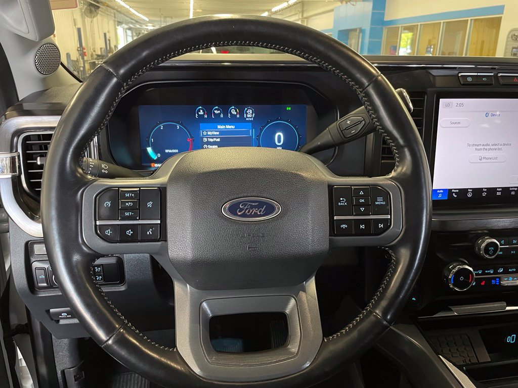 Certified 2024 Ford F250 Lariat AWD/4WD image 14