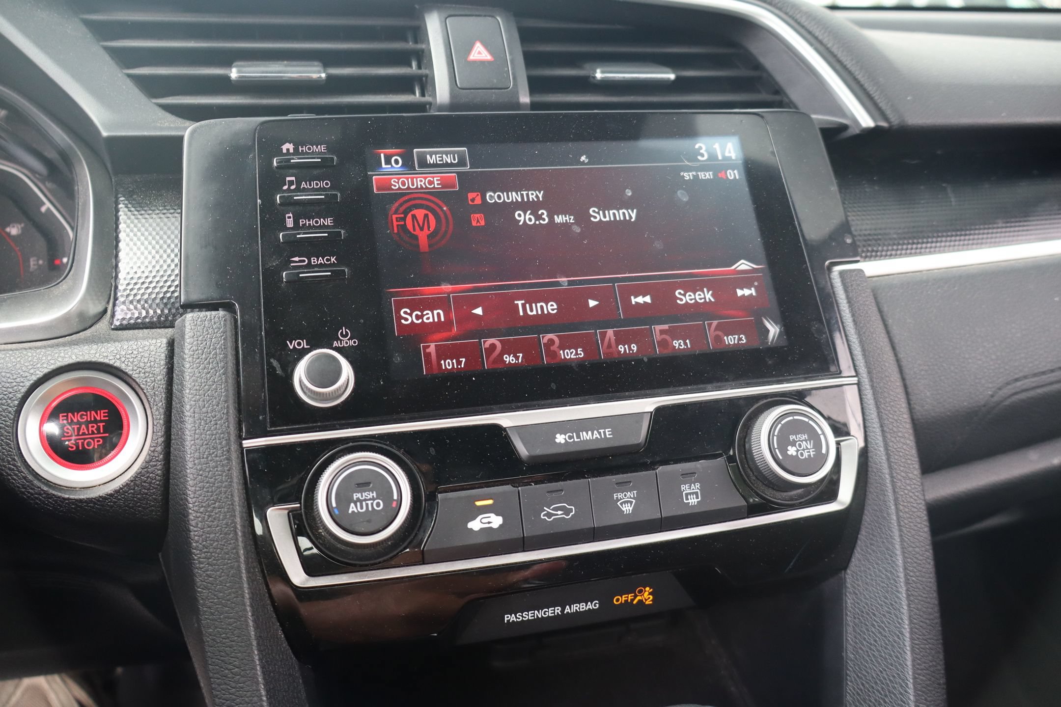 Used 2021 Honda Civic Sport image 20