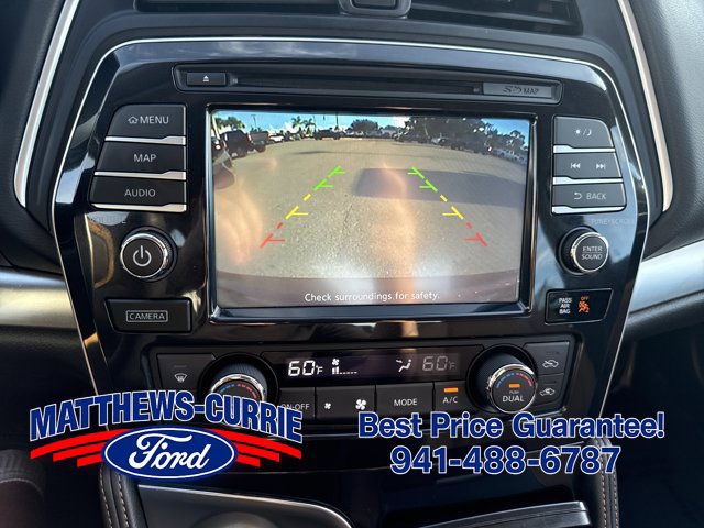 Used 2017 Nissan Maxima SR FWD image 18