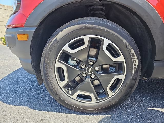 Certified 2024 Ford Bronco Sport Outer Banks AWD/4WD image 36