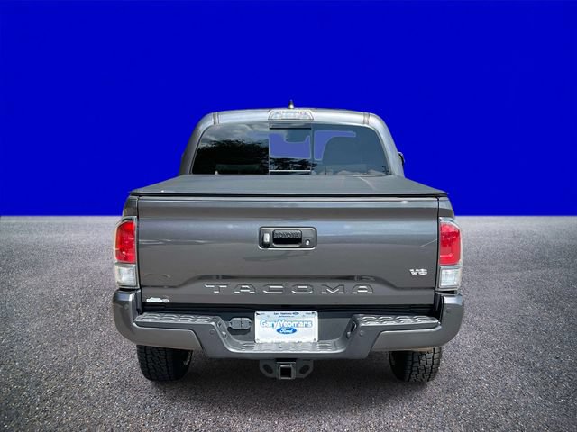 Used 2021 Toyota Tacoma TRD Off-Road w/ Technology Package RWD image 4