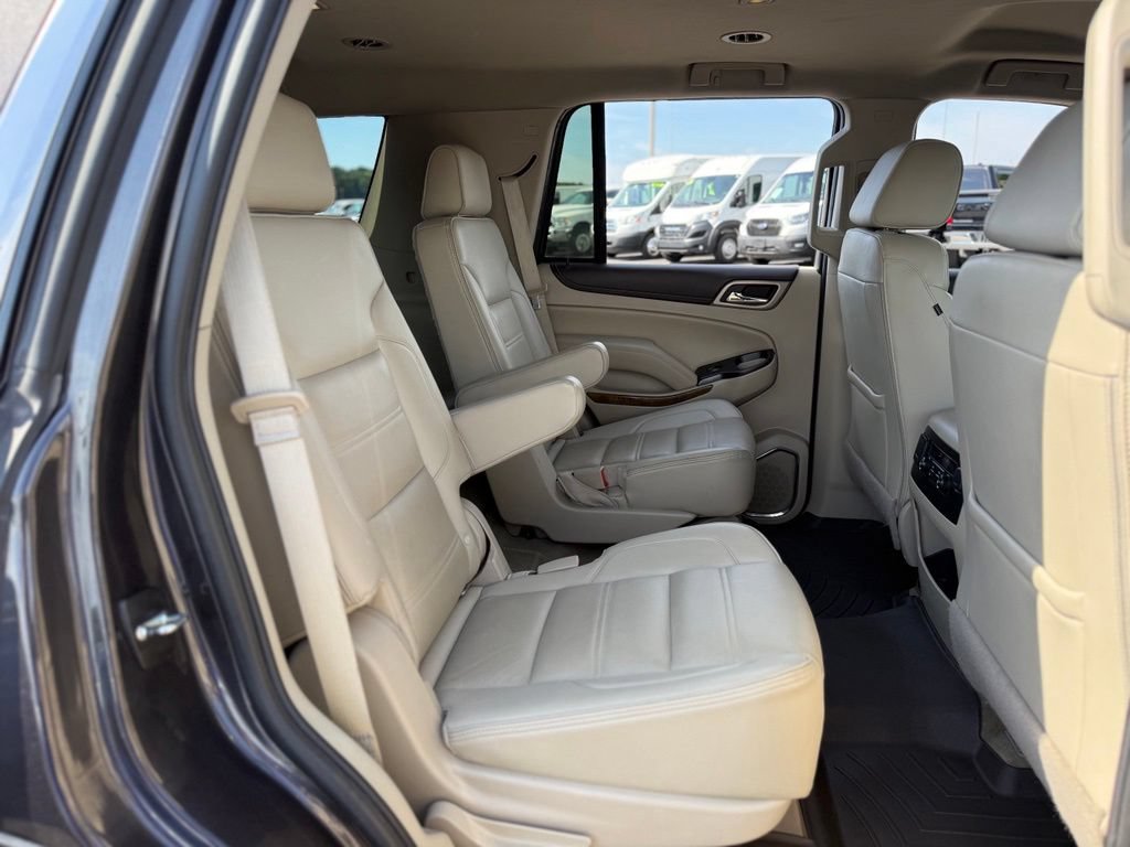 Used 2017 GMC Yukon Denali AWD/4WD image 13