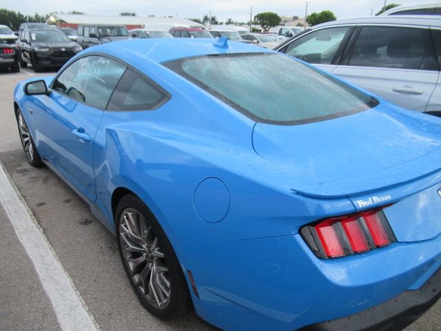 Certified 2024 Ford Mustang GT Premium RWD image 4