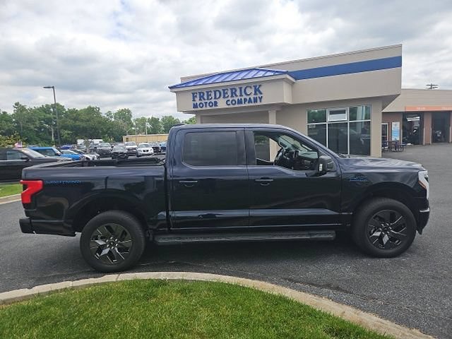 Certified 2025 Ford F150 Lightning Flash AWD/4WD image 3