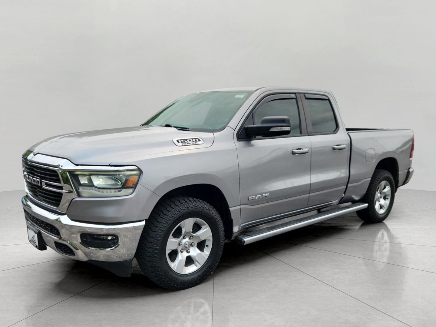Used 2021 RAM 1500 Big Horn AWD/4WD image 3