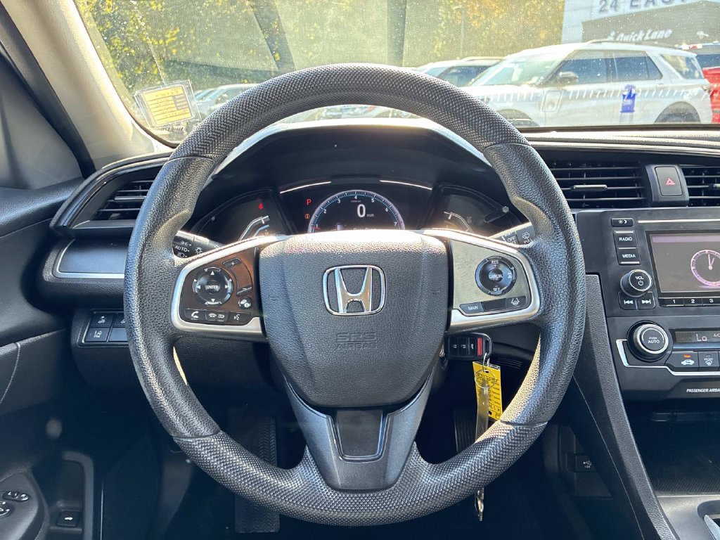 Used 2019 Honda Civic LX image 16