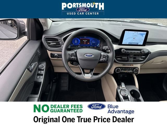 Certified 2022 Ford Escape SEL w/ Technology Package image 13