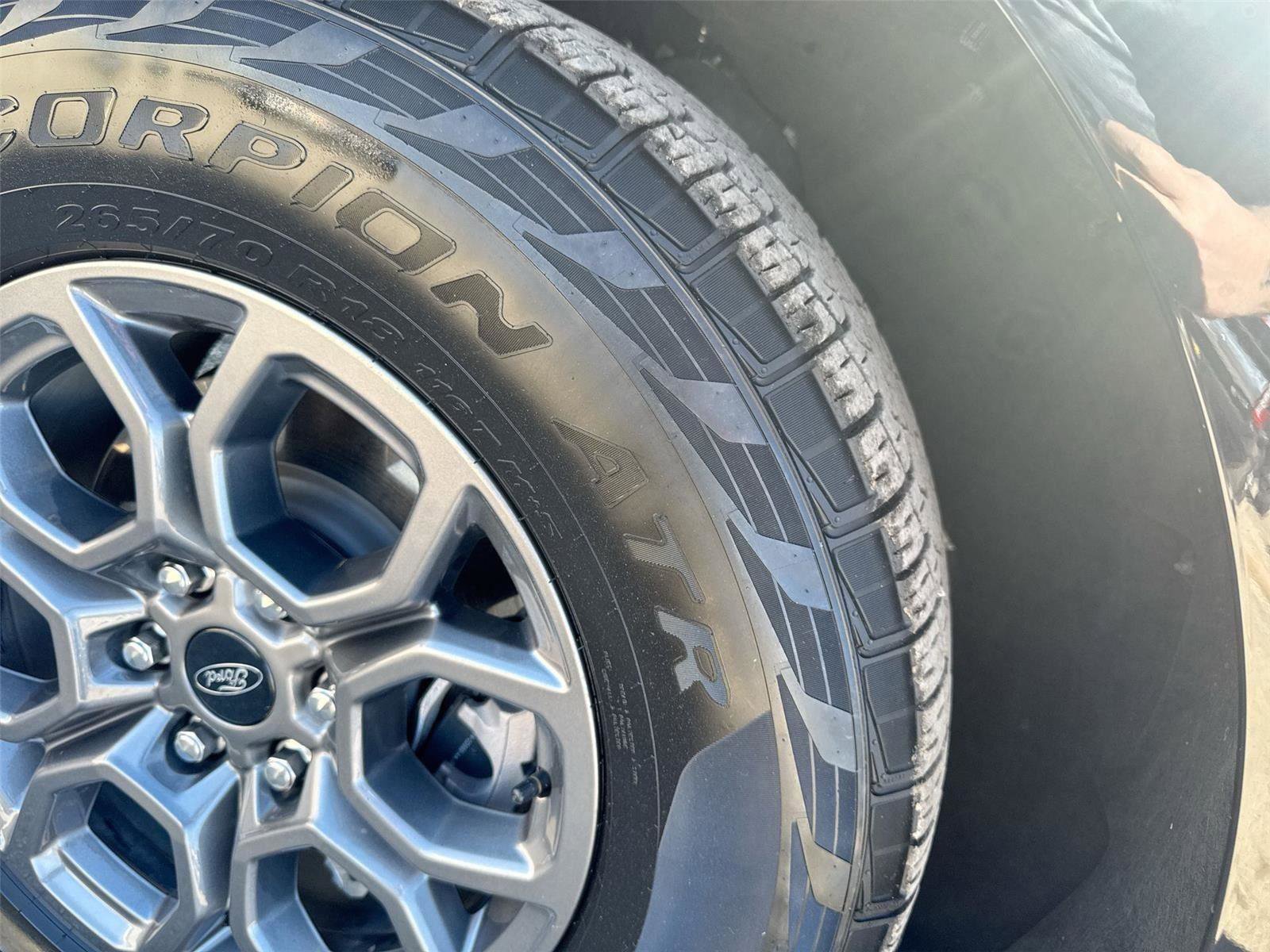 Certified 2025 Ford Expedition Active RWD image 33