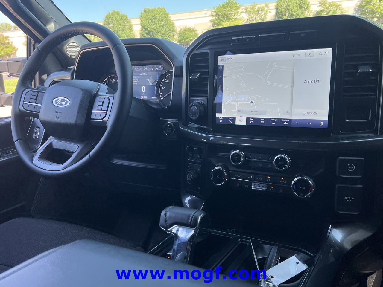 Certified 2023 Ford F150 XLT w/ Equipment Group 302A High AWD/4WD image 6