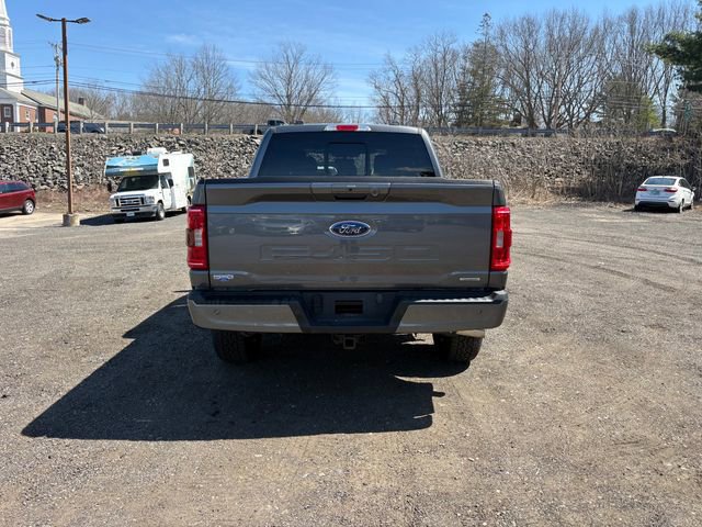 Certified 2023 Ford F150 XLT w/ Equipment Group 302A High image 5