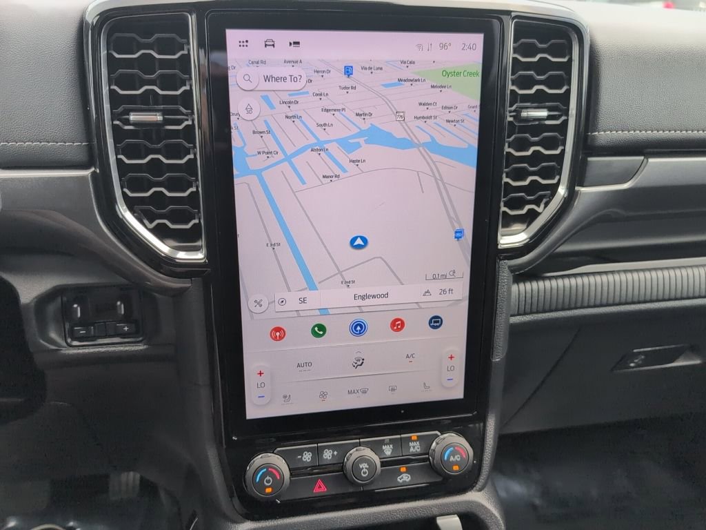 Certified 2024 Ford Ranger Lariat w/ Advanced Towing Package image 16